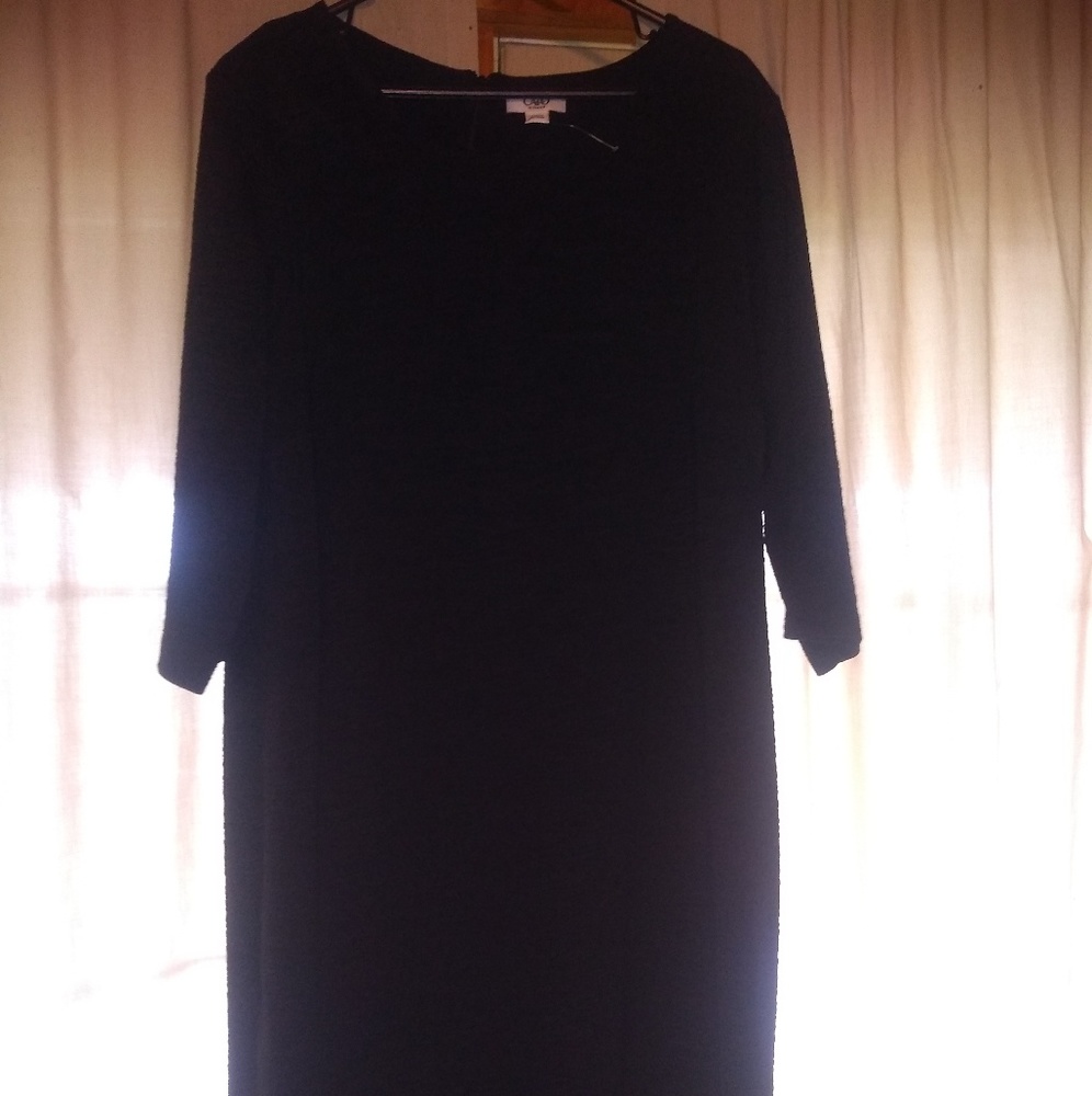 Cato Black Dress